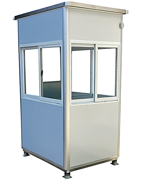 ביתן שמירה LUXGUARD150