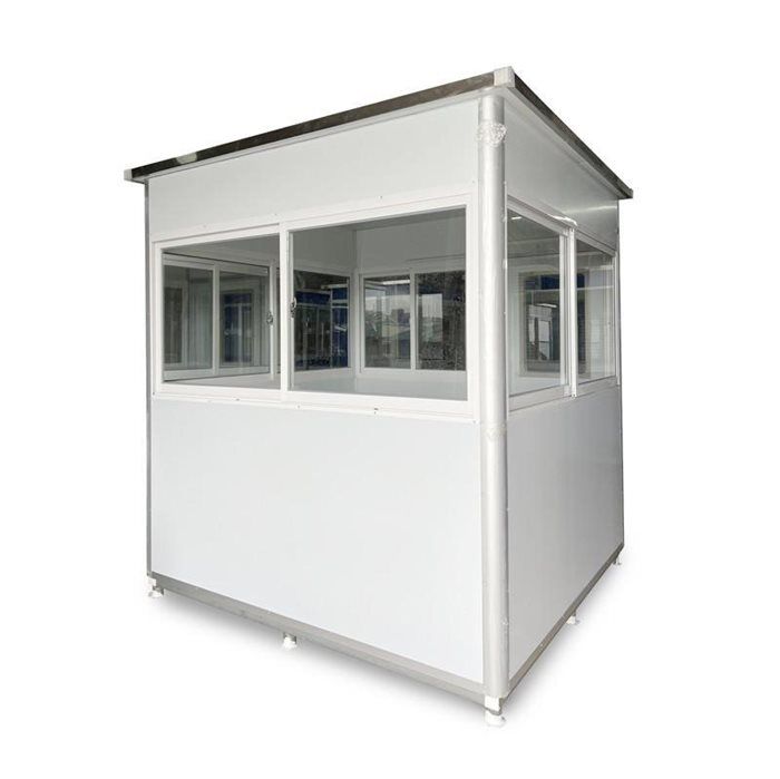 ביתן שמירה LUXGUARD195