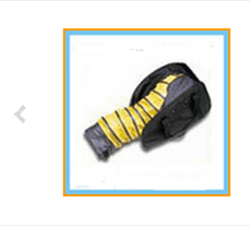 מפוח נייד לחלל מוקף G10 BLOWER כולל שרול 10 מטר