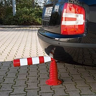 עמוד גמיש FLEX RED 75