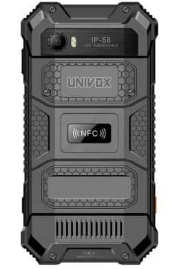 סמארטפון מוקשח UNIVOX H20