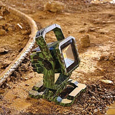 פנס הצפה נטען מגנטי Apollo 950