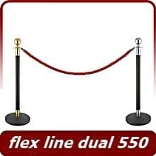 עמוד תור FLEX LINE 560 אקסלוסיב