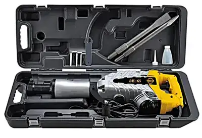 פטיש חציבה קונגו רב עוצמה VULCAN JH-65