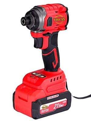 מברגת אימפקט SX-230 VOLCAN מומנט פיתול 230NM