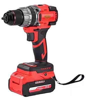 מברגה מקדחה רוטטת נטענת VOLCAN הדור החדש SX-2060
