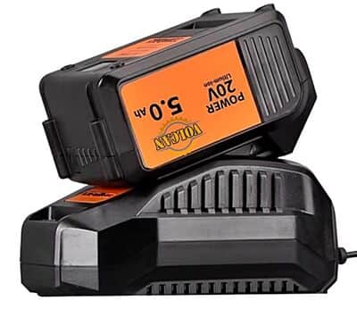 משחזת זווית נטענת SX-3021 21V בקרת מהירות דיגיטלית