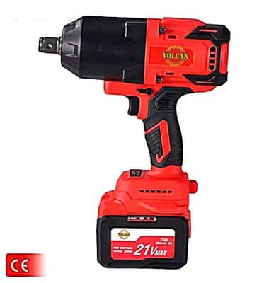 מפתח רטיטה 3/4 נטען VOLCAN SX- 1700N/M