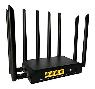 ראוטר סלולרי S90 5G חזק במיוחד!