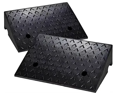 רמפה למדרכה 4 יחידות GIANT900