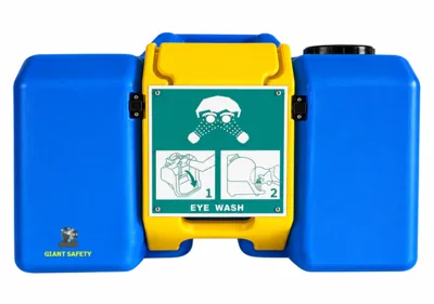 משטפת עיניים ניידת דגם komport 30L