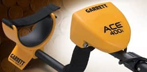 גלאי מתכות Garret ACE 400i