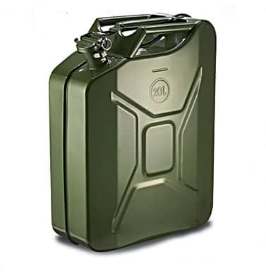 מיכל דלק 20L מתכת NZ