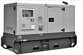 גנרטור חרום/גיבוי 25KVA לבית למשרד לעסק