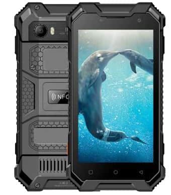 סמארטפון מוקשח UNIVOX H20