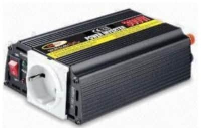 ממיר מ KING 12V-220V 300W