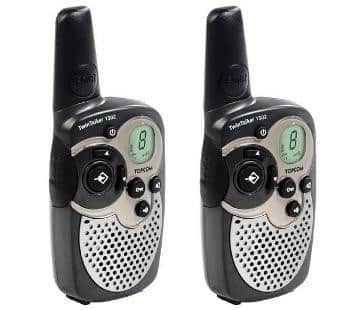 זוג מכשירי קשר TWINTALKER 1302