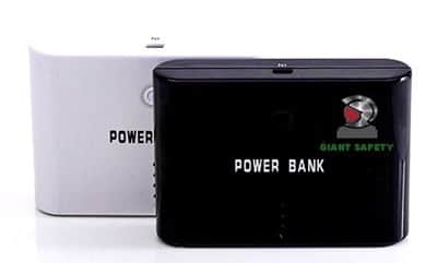 מטען חירום למכשירם 12000mAh
