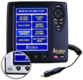 תווין מפות COBRA 600CI