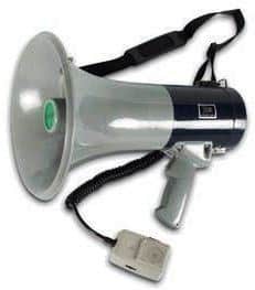 מגפון רב עוצמה CLEARION 50