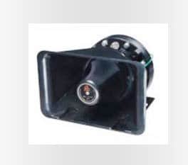 רמקול סירנה 220W למערכות CB