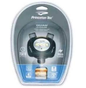 פנס ראש PRINCETON TEC QUADLED>
