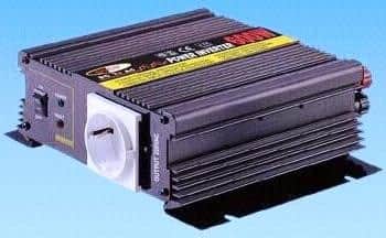 ממיר מ 12V-220V 600W KING ELECTRONICS