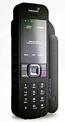 טלפון לוויני ISATPHONE 2