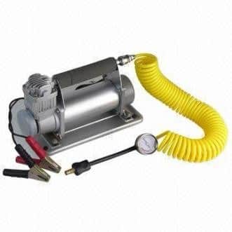 מדחס מקצועי לרכב שטח 75L/M