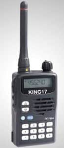 מכשיר קשר KING17A