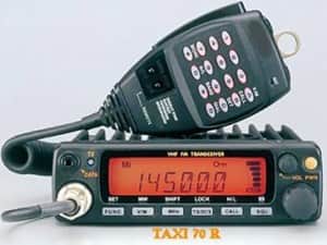 מכשיר קשר KING70R TAXI