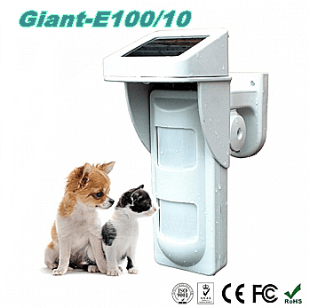 GIANT-100_10גלאי נפח סולארי