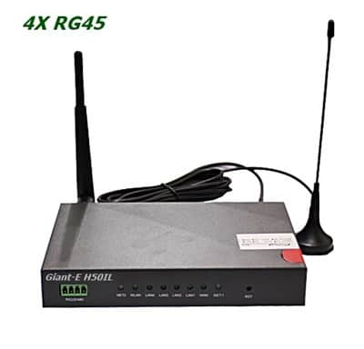 ראוטר סלולרי H50IL 3G תעשייתי