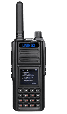 מכשיר קשר UNIVOX CONNECT