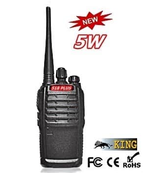 מכשיר קשר KING 518