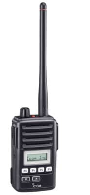 מכשיר קשר ICOM IC-F60