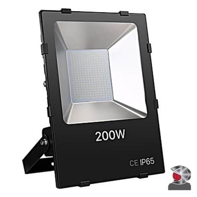פרוז'קטור לד SMD 200W מקצועי