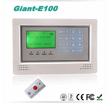 לחצן מצוקה GSM