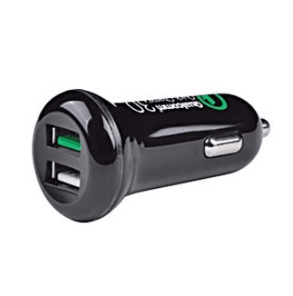 מטען USB לרכב