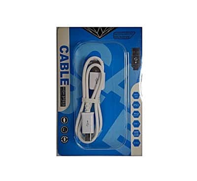 כבל USB לסמארטפונים וטאבלטים