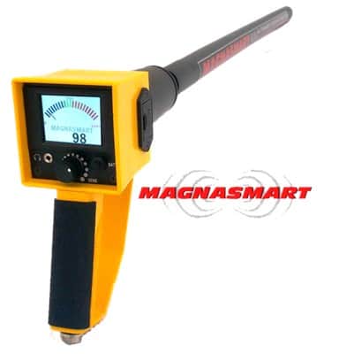 גלאי מתכות Magnasmart