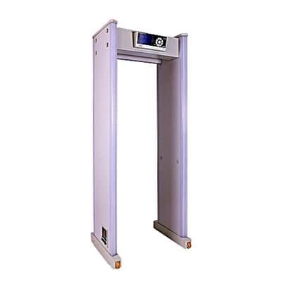 שער גילוי מתכות King Guard 8500