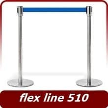 עמוד תור FLEX LINE 510 המחיר ליחידה