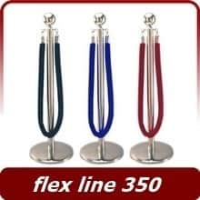 עמוד תור FLEX LINE 350