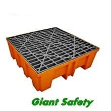 מאצרה לחביות GIANT 4000