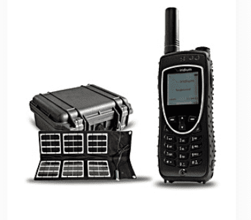 טלפון לוויני Iridium Extreme