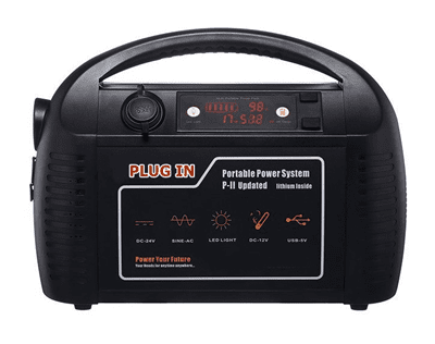 גנרטור PLUG IN 1000
