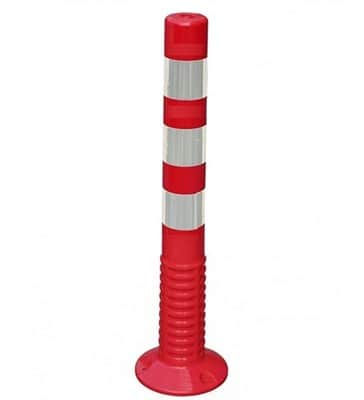 עמוד גמיש FLEX RED 75