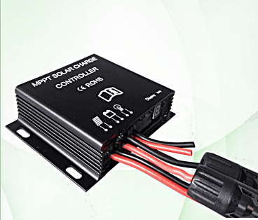 בקר סולארי 12/24V עמיד במים IP68 20A