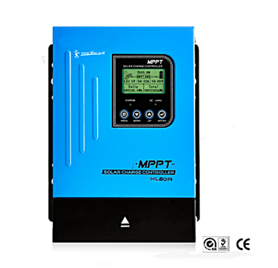 בקר סולארי חכם MPPT 80A